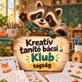 Kreatív tanító bácsi Klub - tagság