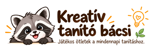 Kreatív Tanító Bácsi